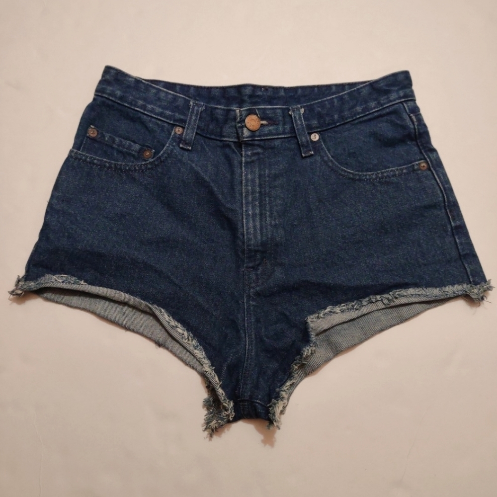 BDG Cheeky Super High Rise Denim Jean Shorts